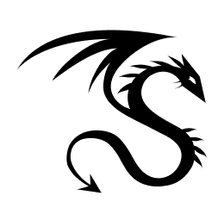 Dragos logo