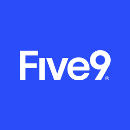Five9 logo