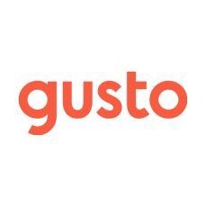 Gusto logo