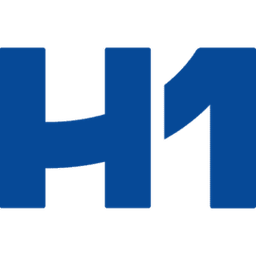 H1 logo