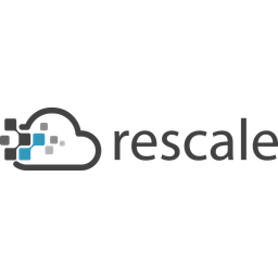 Rescale logo